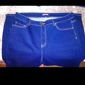 Plus size 20 jean bundle! Nwot